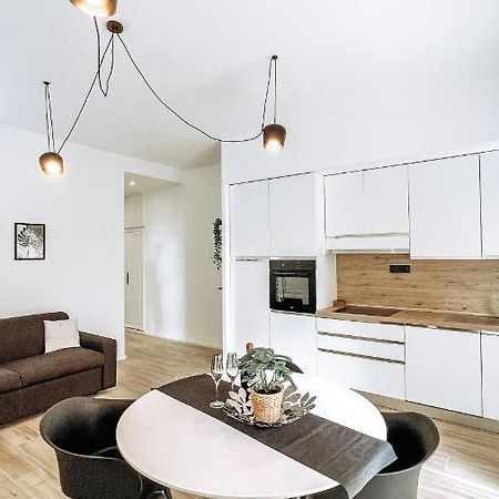 Casa Monuriki Appartement Rapallo Buitenkant foto