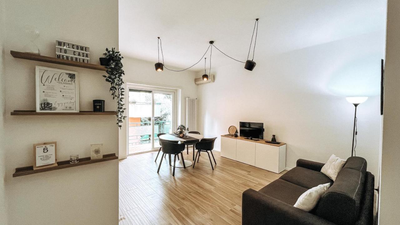 Casa Monuriki Appartement Rapallo Buitenkant foto
