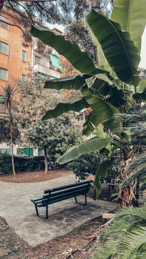 Casa Monuriki Appartement Rapallo Buitenkant foto