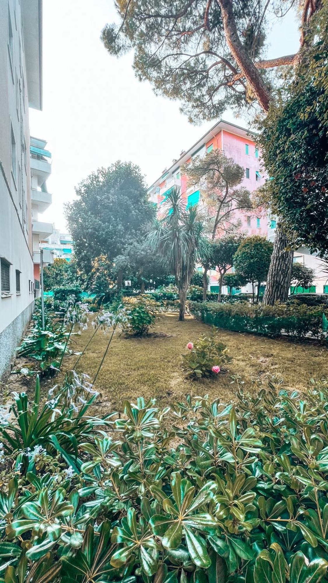 Casa Monuriki Appartement Rapallo Buitenkant foto