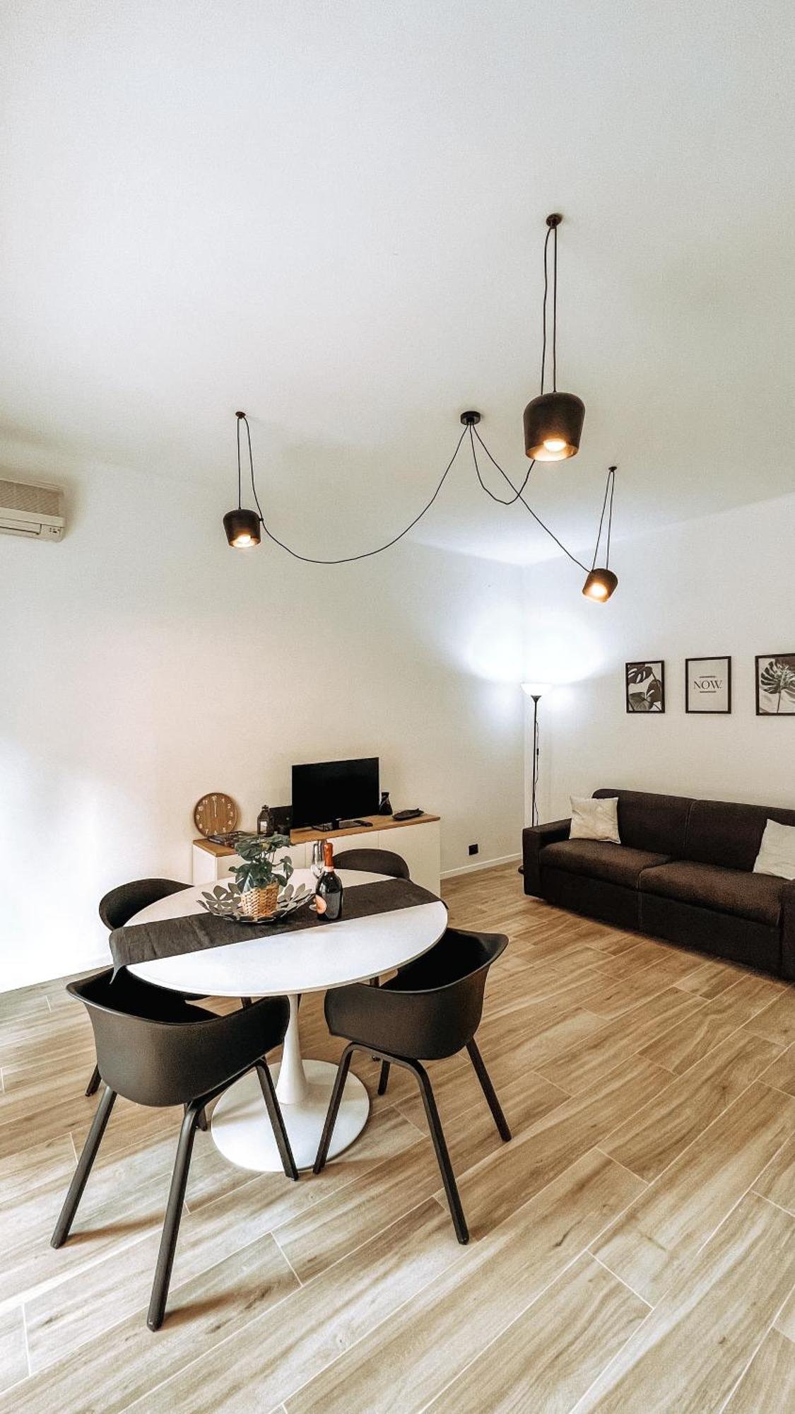 Casa Monuriki Appartement Rapallo Buitenkant foto