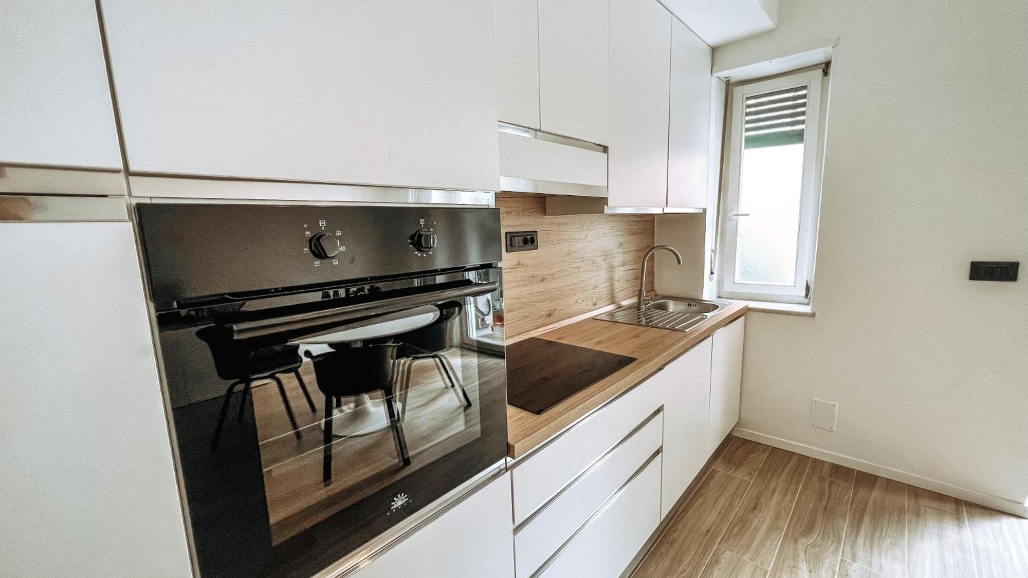 Casa Monuriki Appartement Rapallo Buitenkant foto
