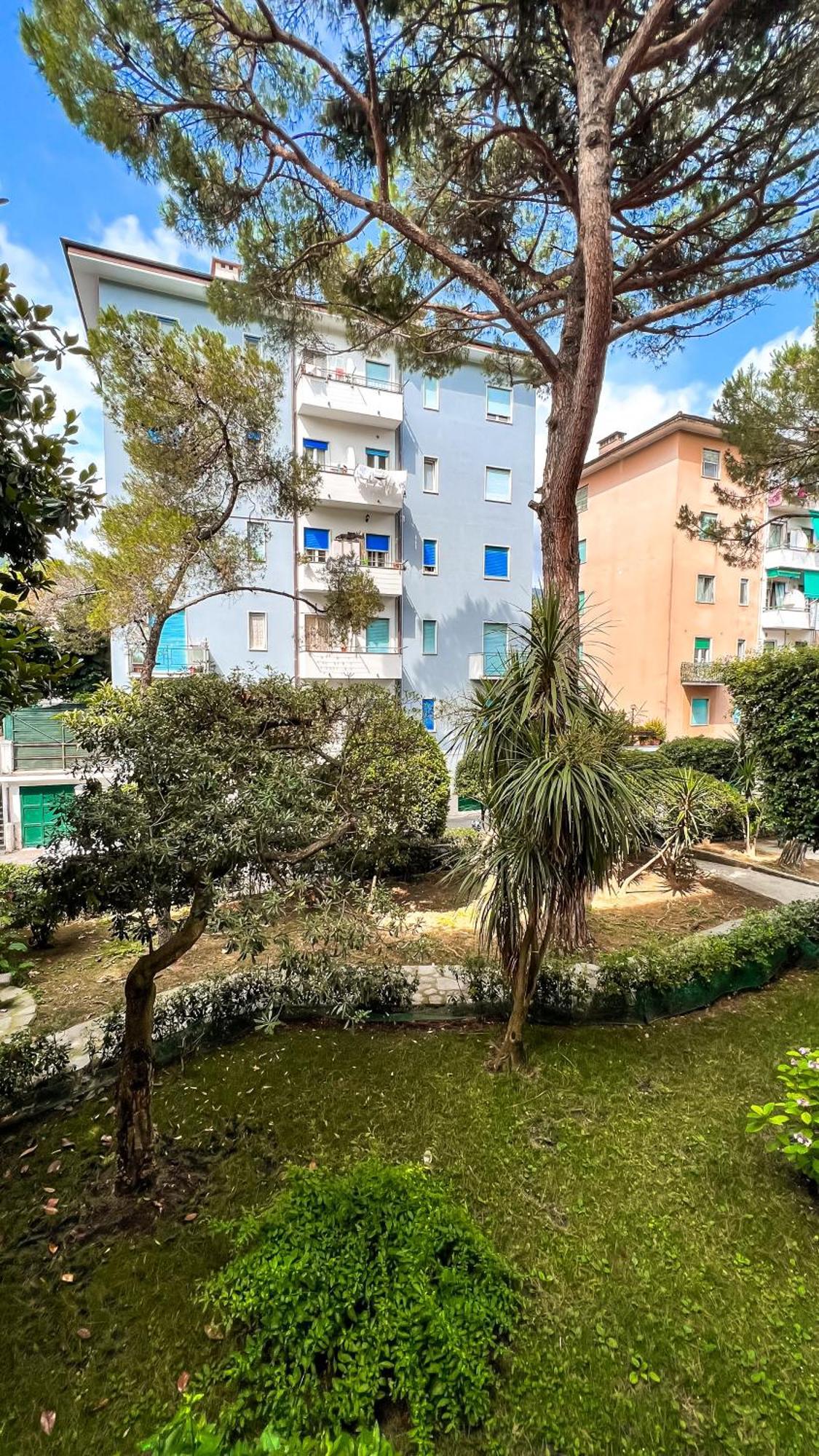Casa Monuriki Appartement Rapallo Buitenkant foto